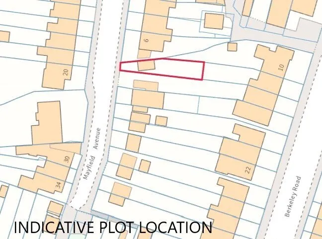 residential (land) for sale — Berkeley Road, Fishponds, Bristol, BS16