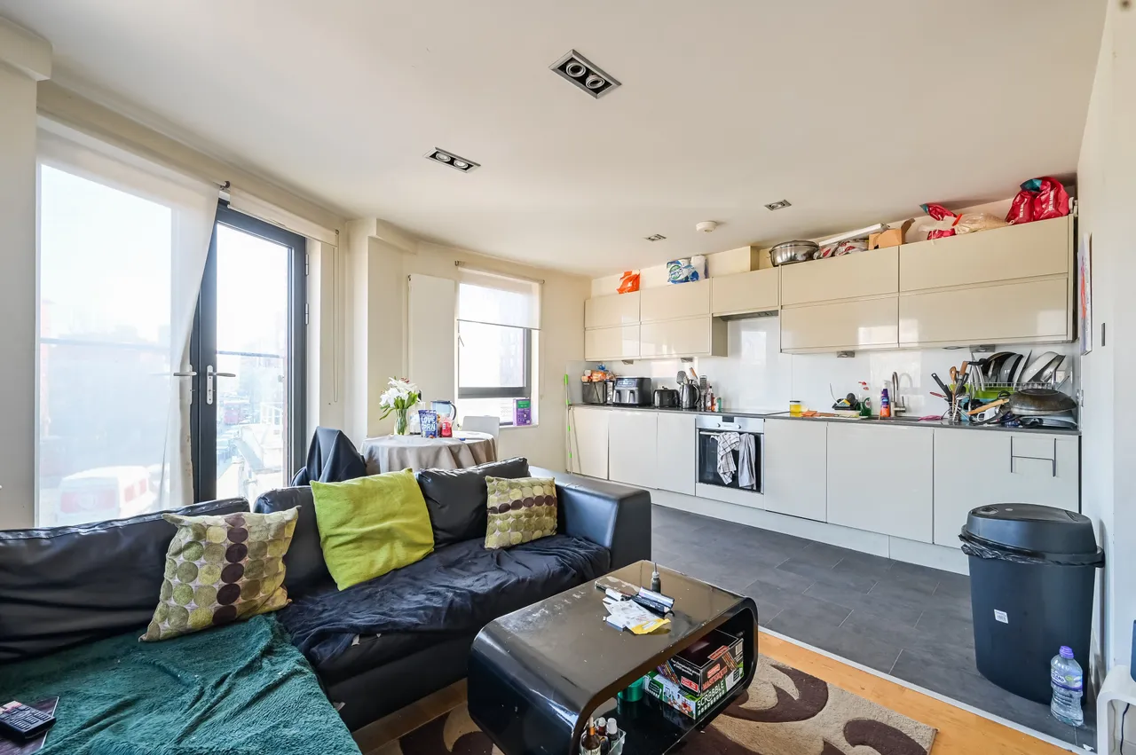 Apartment 4, Skysail Building, 210, Poplar High Street, photo 8