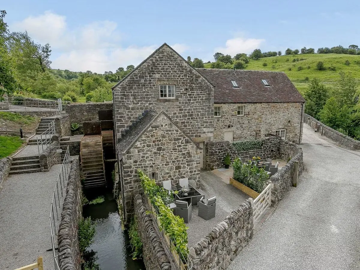 5 bed house for sale, Bradbourne, Ashbourne, DE6
