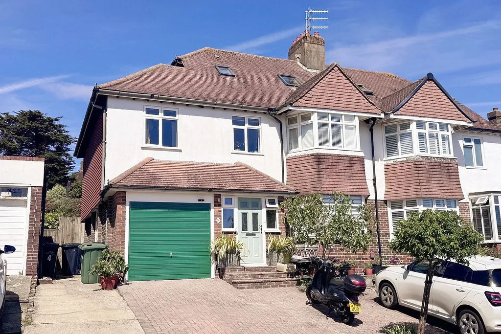 house for sale — Friar Walk, Brighton BN1 6NJ