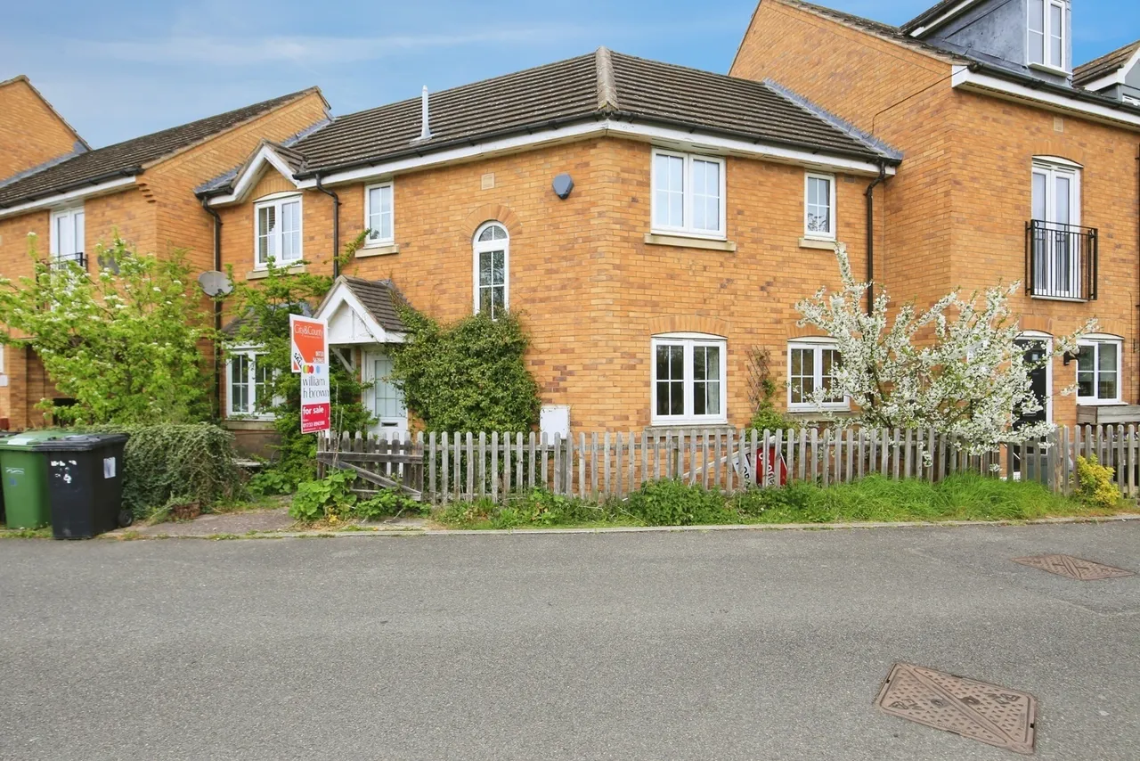 4 bed house for sale — Redshank Way, PETERBOROUGH, Cambridgeshire, PE7