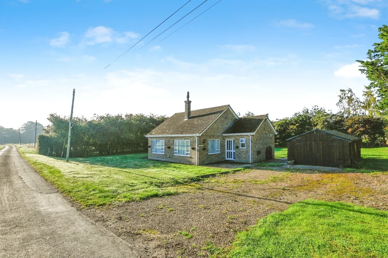 The Pingle, Upwell, Wisbech, photo 3