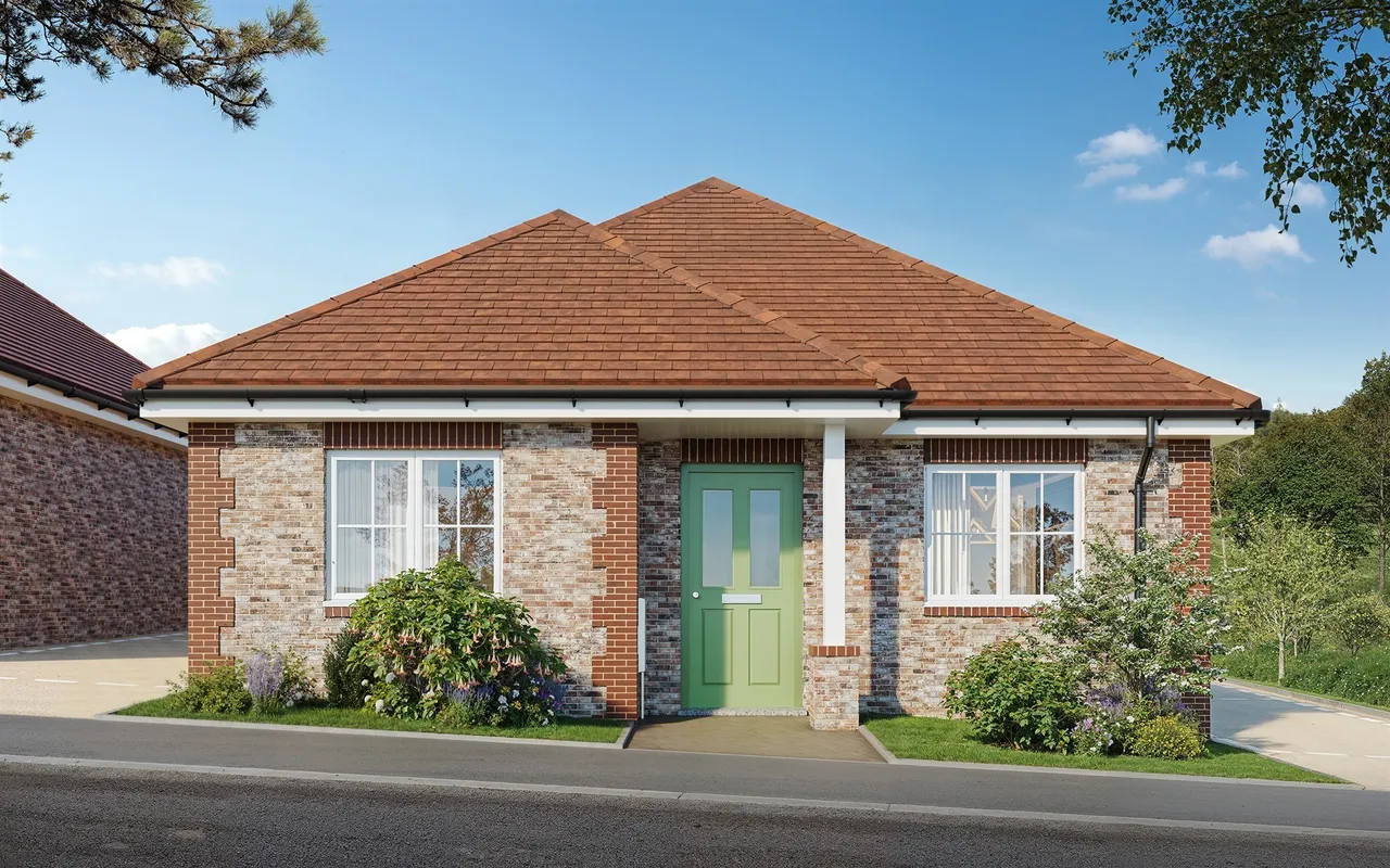 2 bed house for sale, Tower Mill Place, Crowborough, TN6