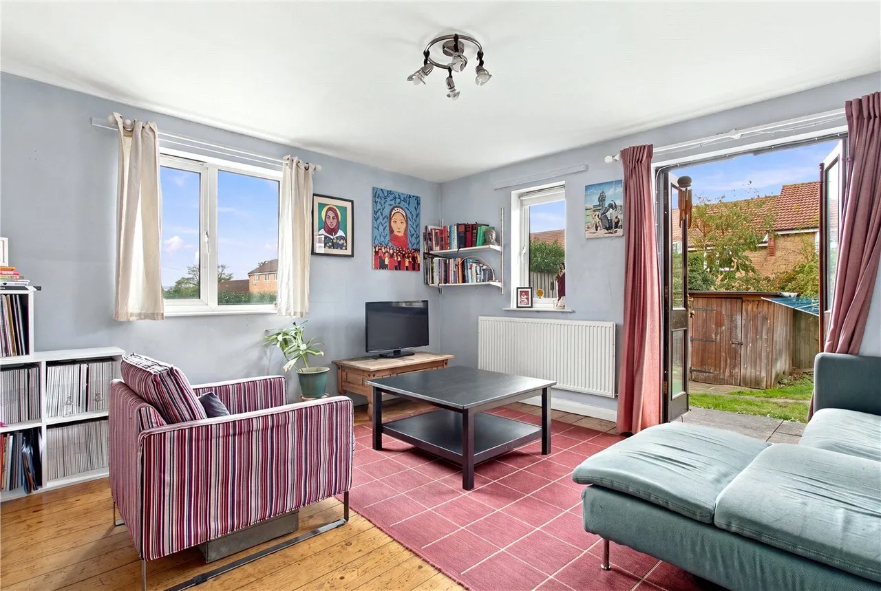 1 bed flat for sale, Rectory Lane, London, SW17
