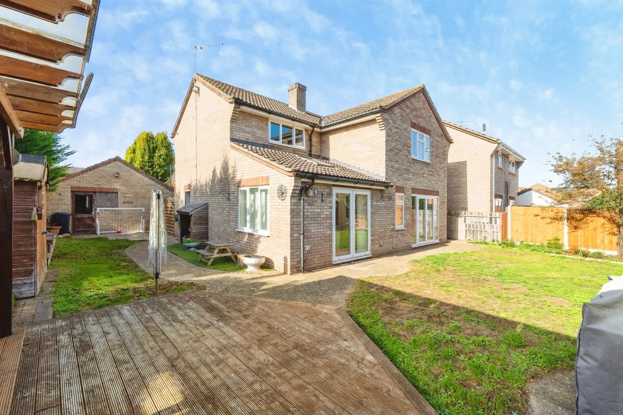 Rosecroft Way, Thetford, IP24, photo 20