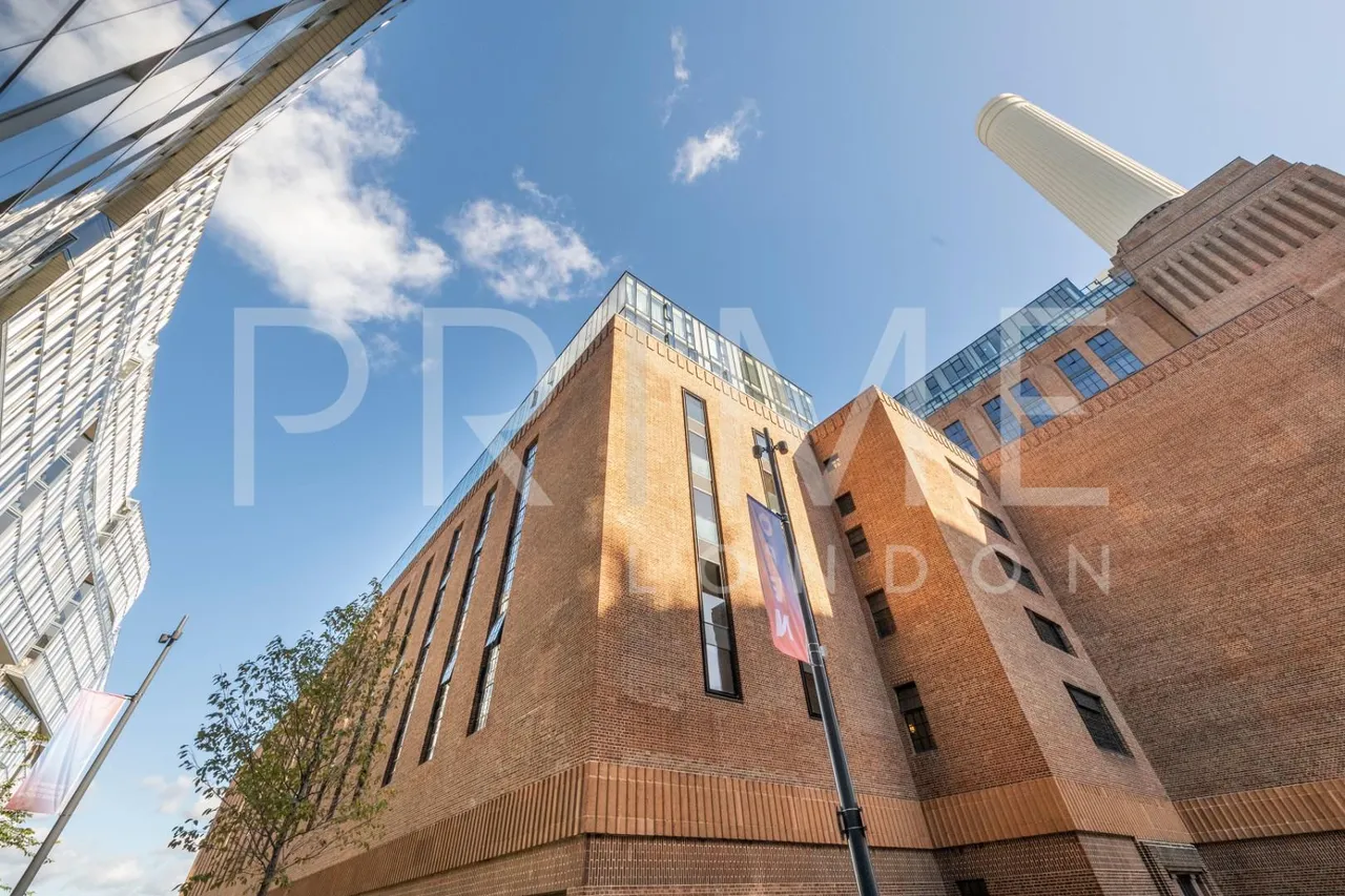 Boiler House, Battersea Power Station, SW11, photo 8