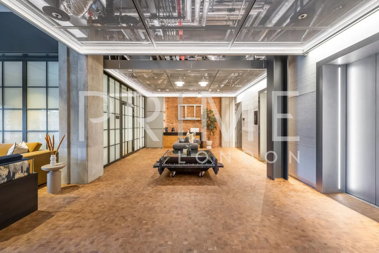3 bed flat for sale, Boiler House, Battersea Power Station, SW11