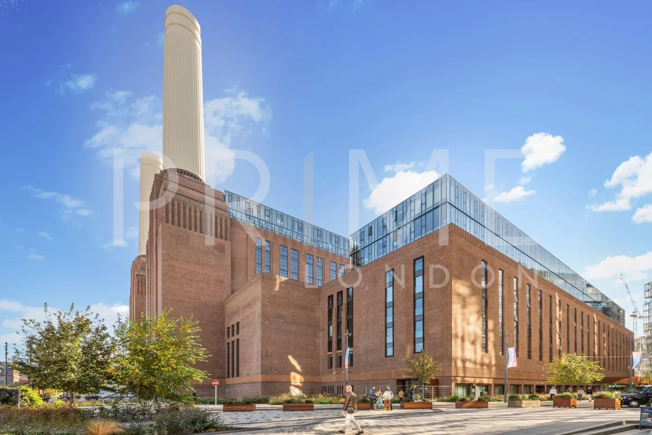 Boiler House, Battersea Power Station, SW11, photo 9
