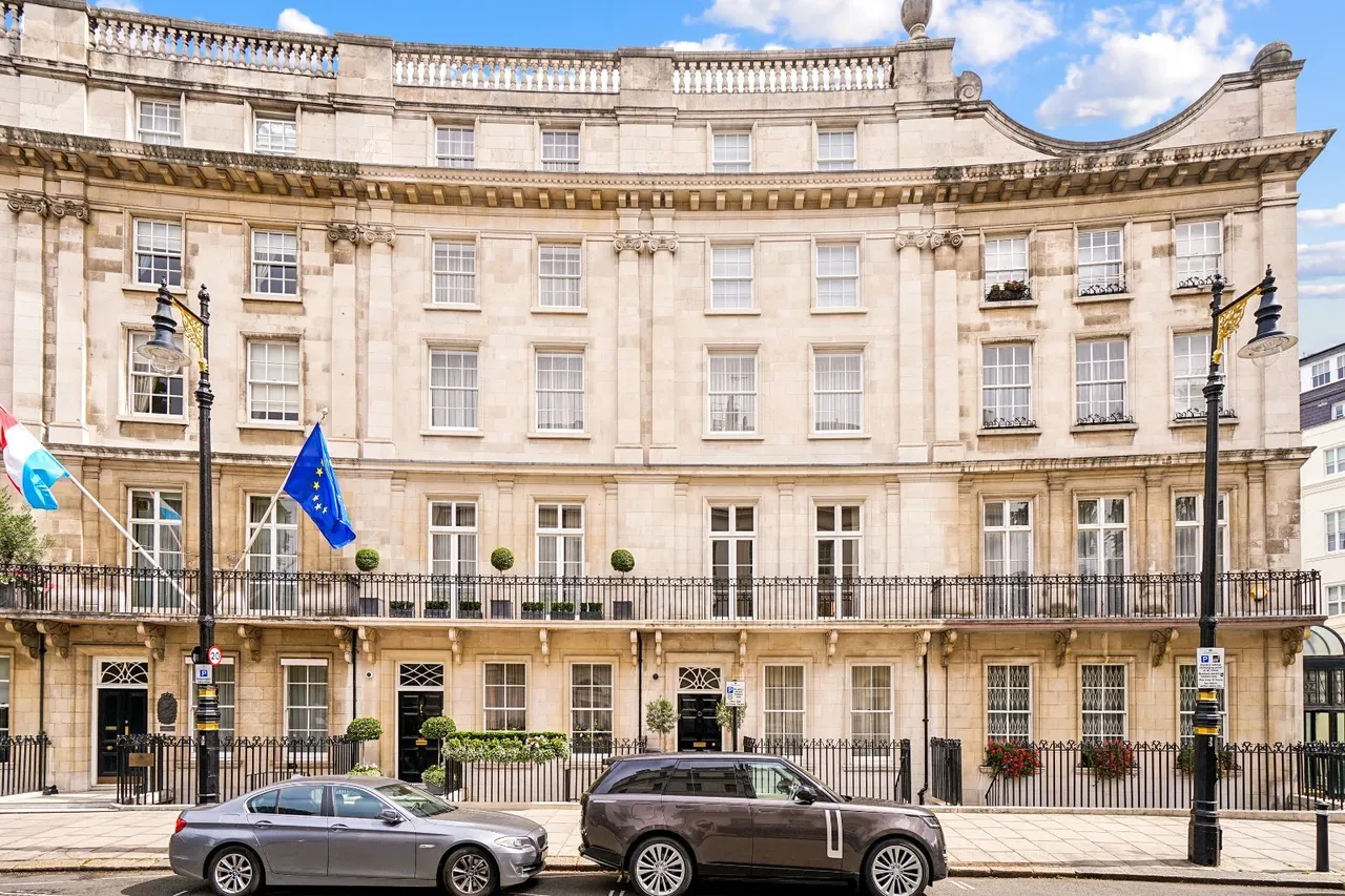 Wilton Crescent, London, SW1X, photo 2