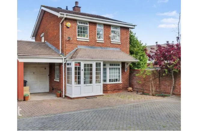 3 bed house for sale, Buttermere Drive, Birmingham, B32