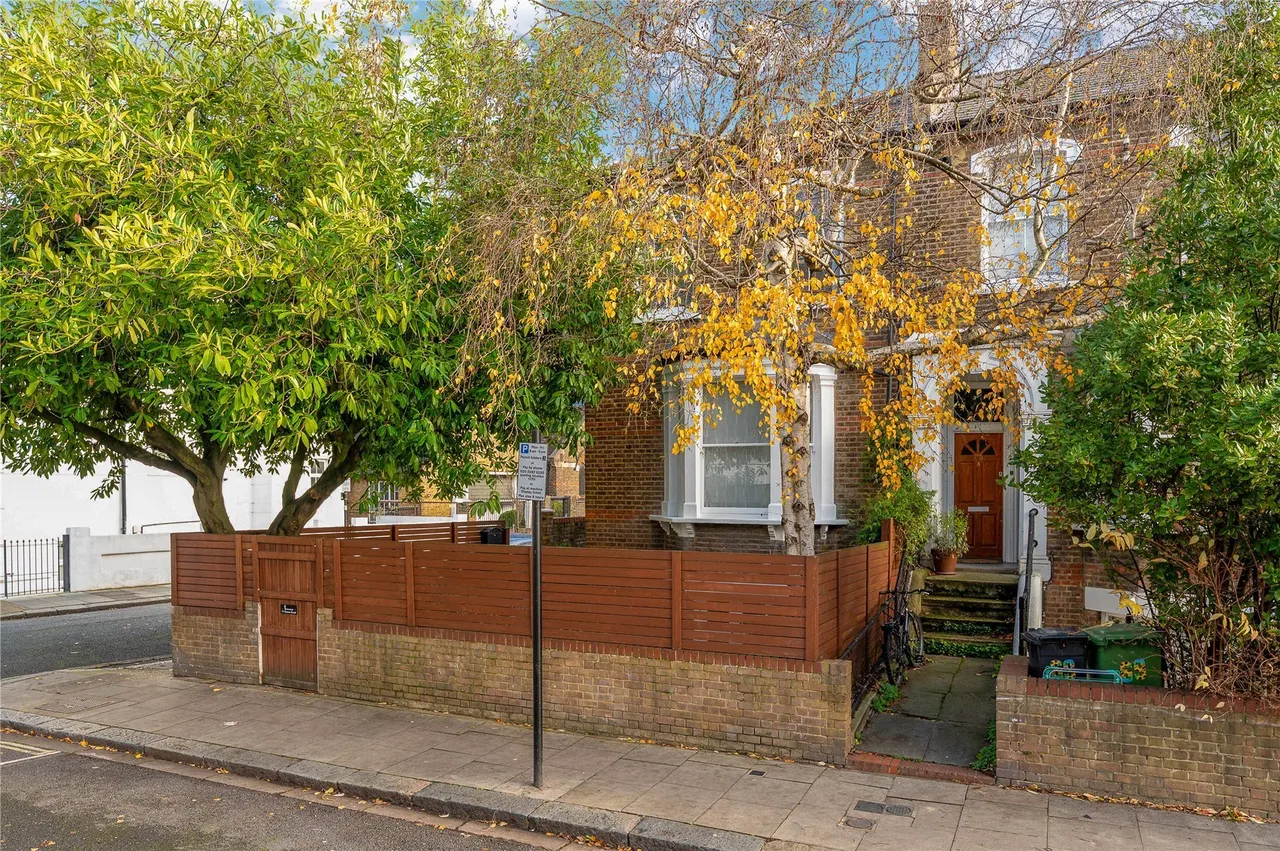 4 bed house for sale — Stowe Road, Shepherds Bush, London, W12