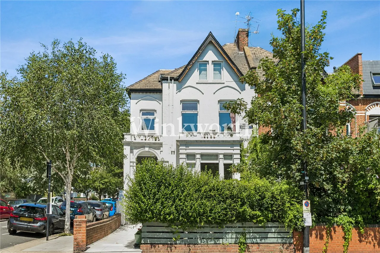 1 bed flat for sale — Endymion Road, London, N4