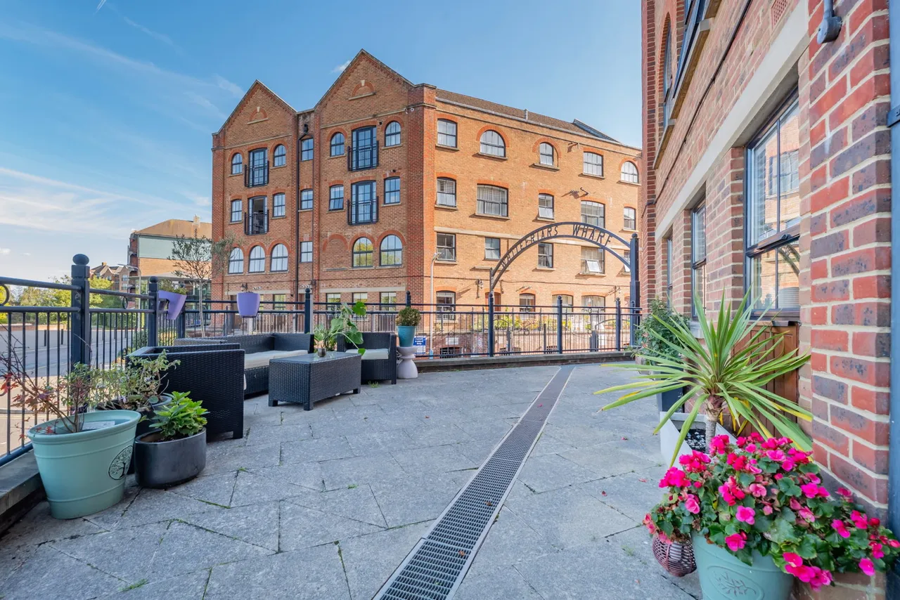 Whitefriars Wharf, Tonbridge, TN9, photo 15
