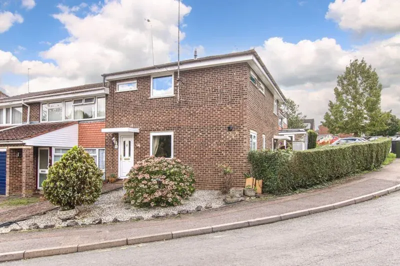 1 bed house for sale — Tattershall Drive, Hemel Hempstead, Hertfordshire, HP2 7QG