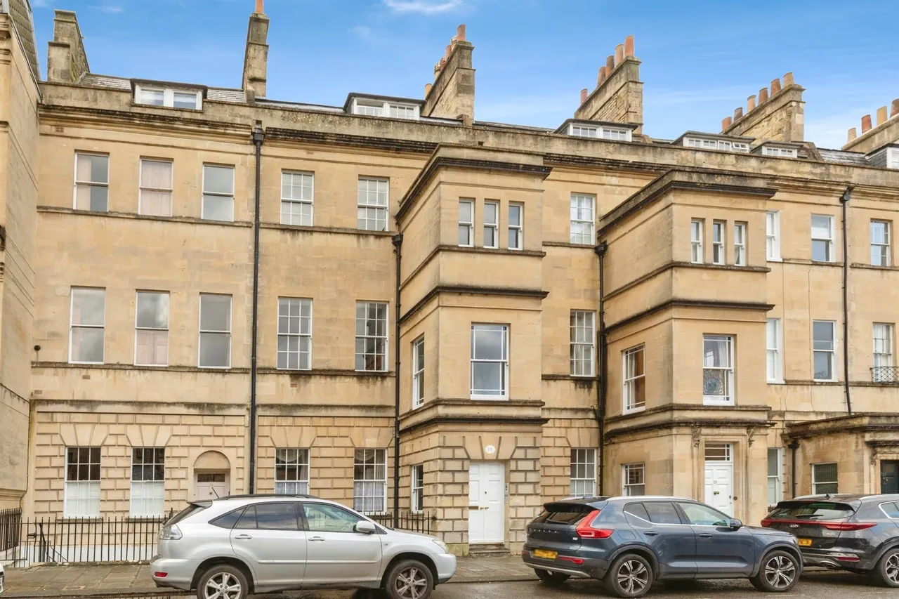 Marlborough Buildings, Bath, photo 9