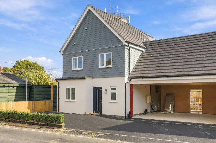 with 4 bedrooms in Wimbish, Nr Saffron Walden, CB10, photo 16