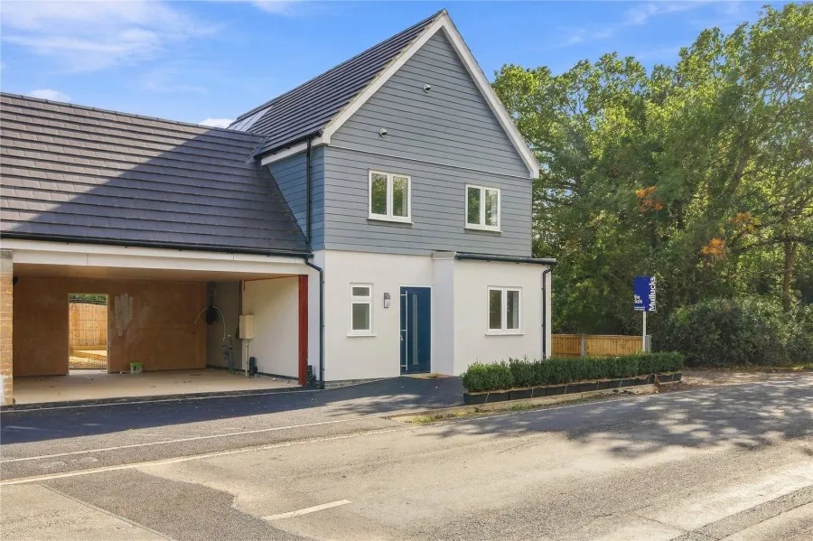 with 4 bedrooms in Wimbish, Nr Saffron Walden, CB10, photo 13