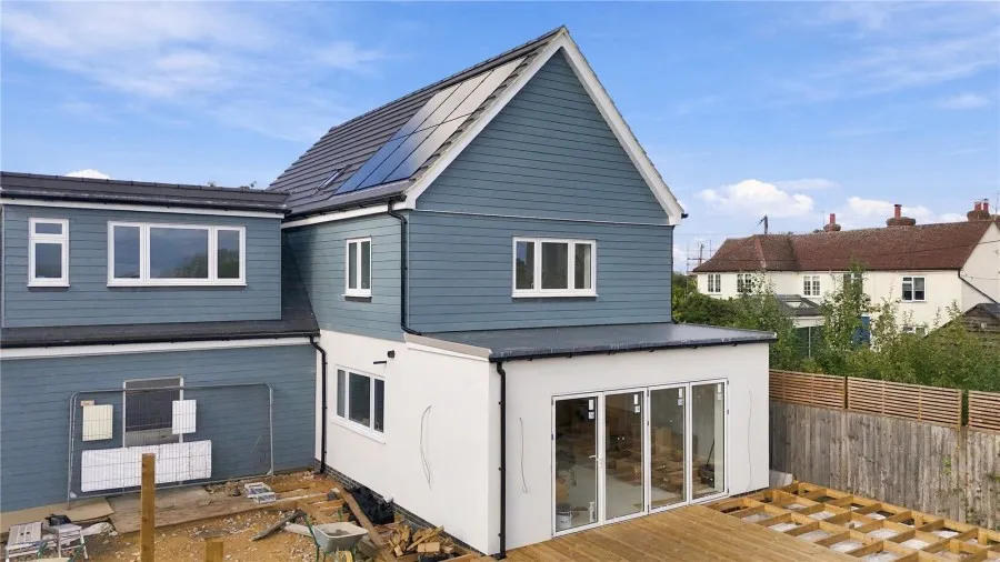 with 4 bedrooms in Wimbish, Nr Saffron Walden, CB10, photo 12