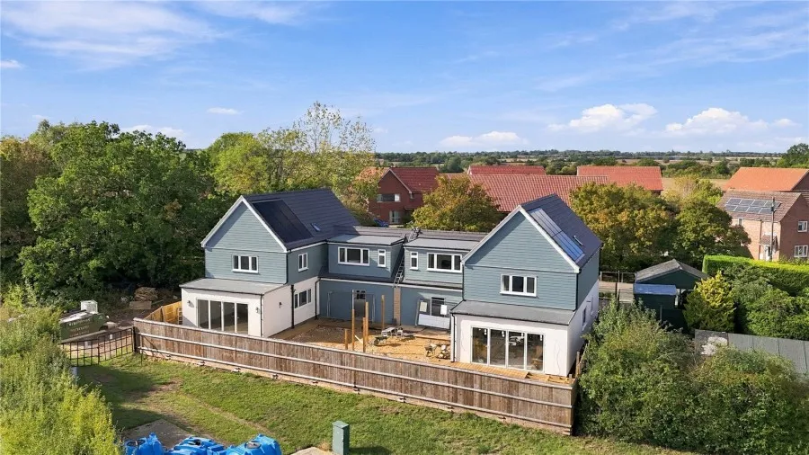 with 4 bedrooms in Wimbish, Nr Saffron Walden, CB10, photo 14