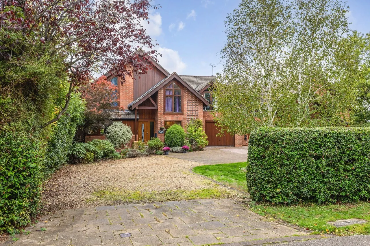 5 bed house for sale, Marsh Road, Wilmcote, CV37