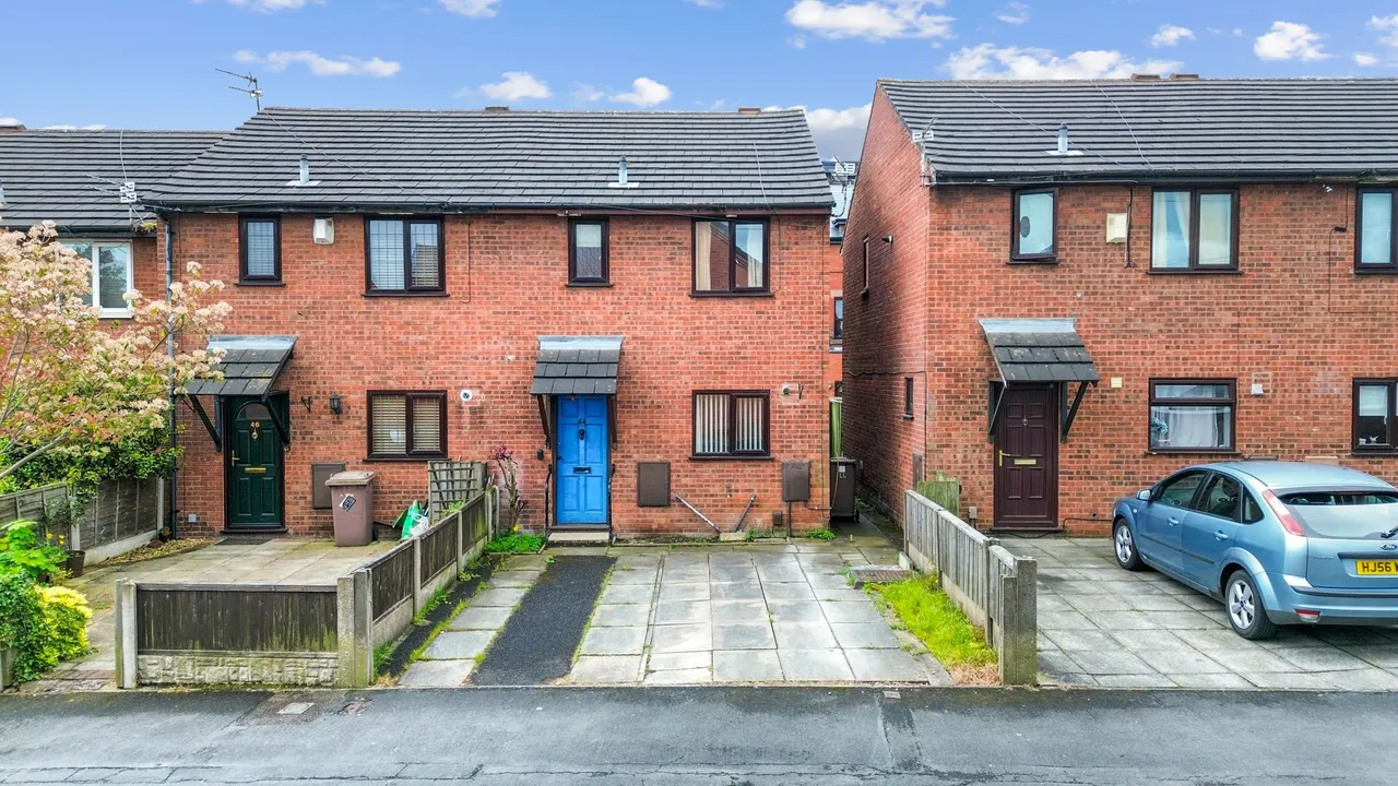 3 bed house for sale — Cansfield Street, St. Helens, St. Helens, WA10 1LY