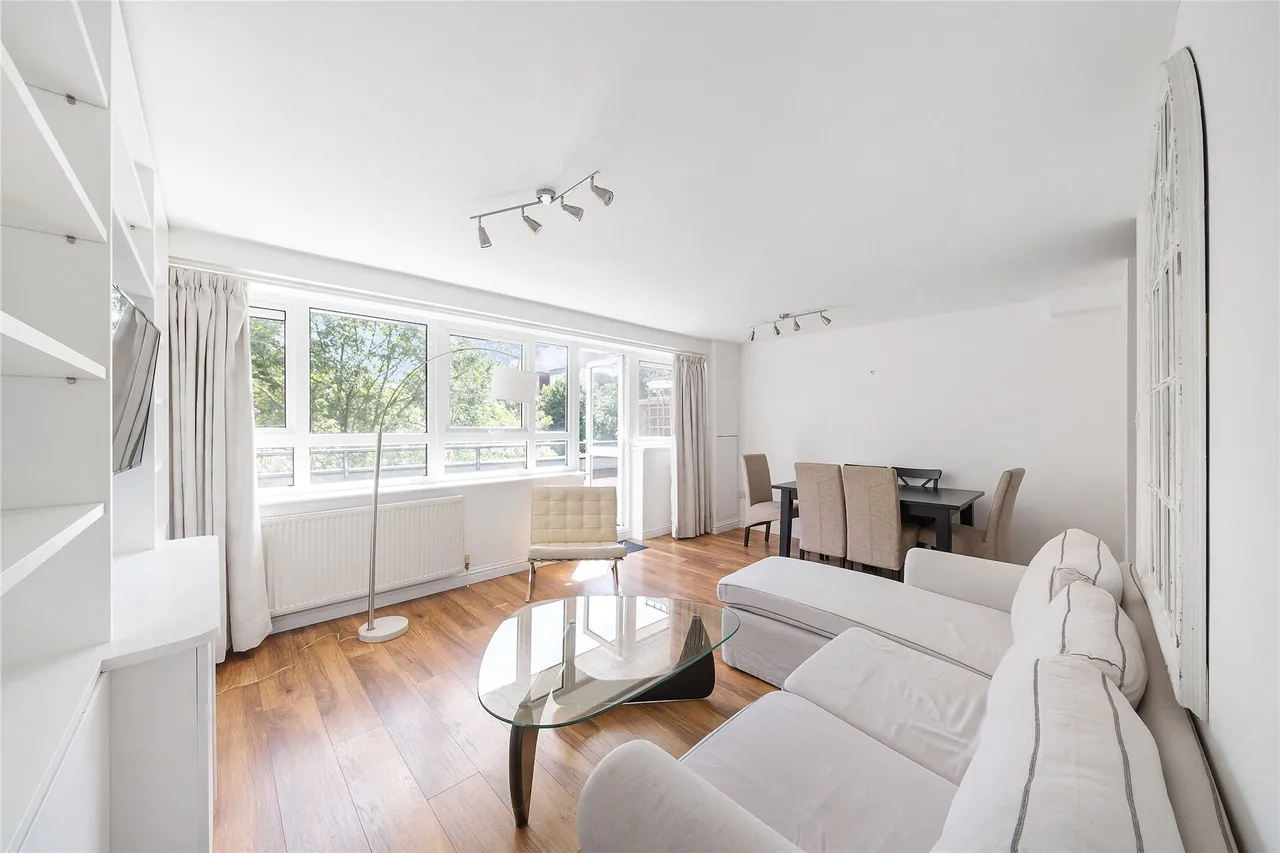 2 bed flat for sale — Bullen Street, Battersea, SW11