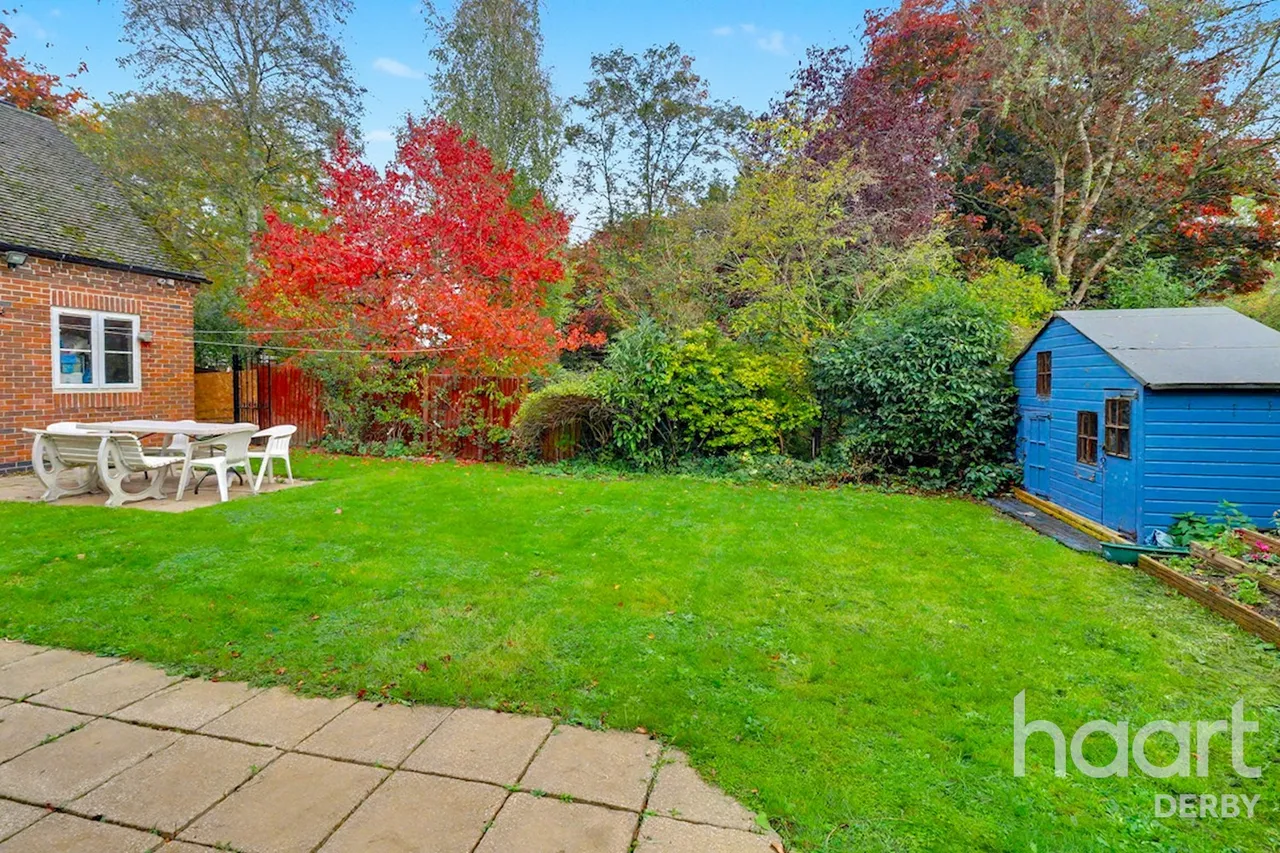 Coplow Lane, Foston, DE65, photo 24