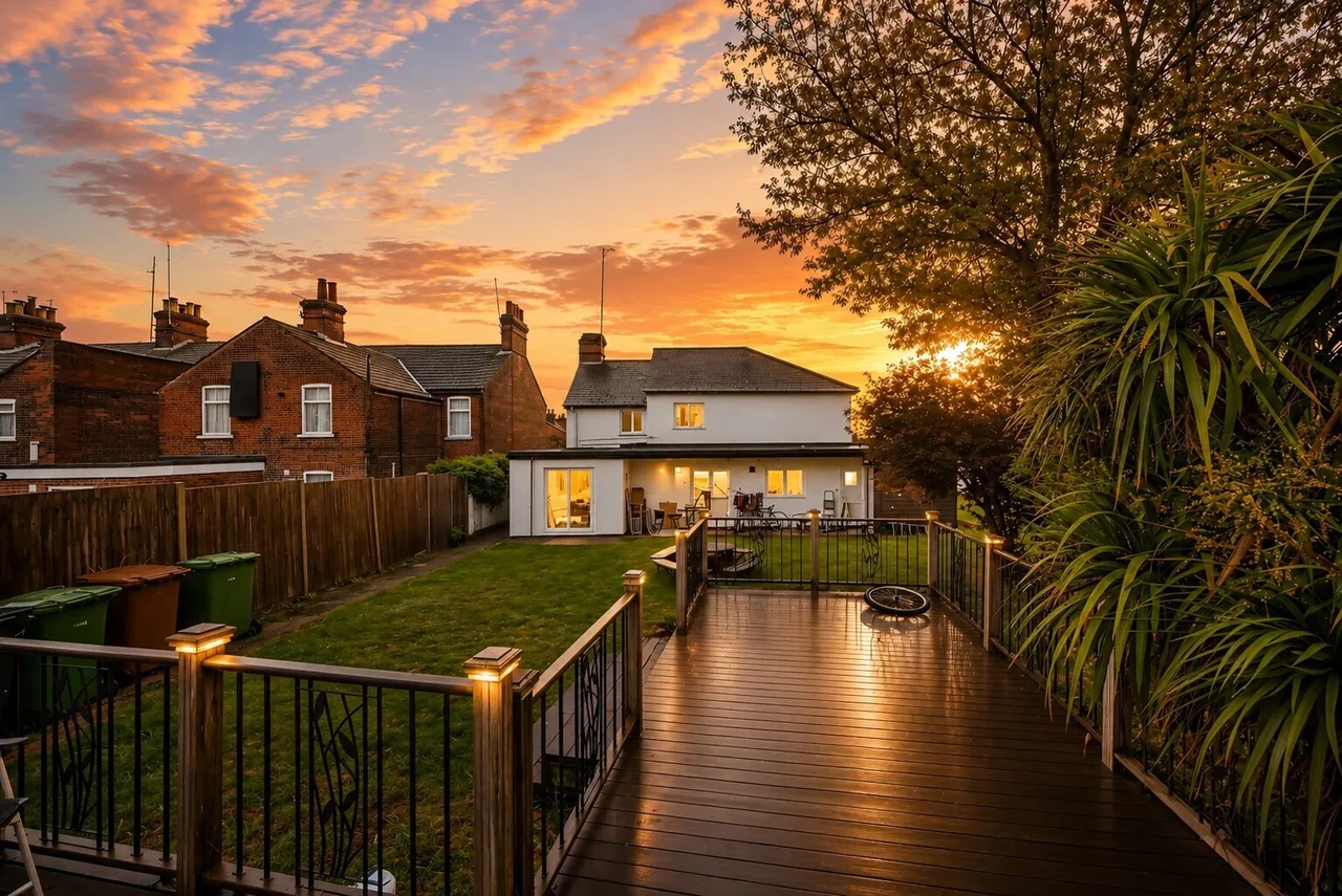10 bed house to rent — Rectory Road, Ipswich