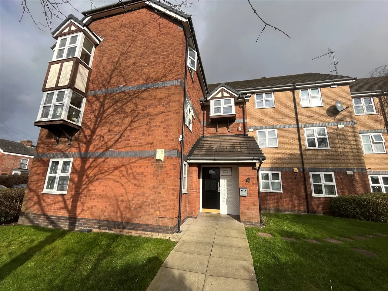 2 bed flat to rent — Sheader Drive, Salford, M5 5BW