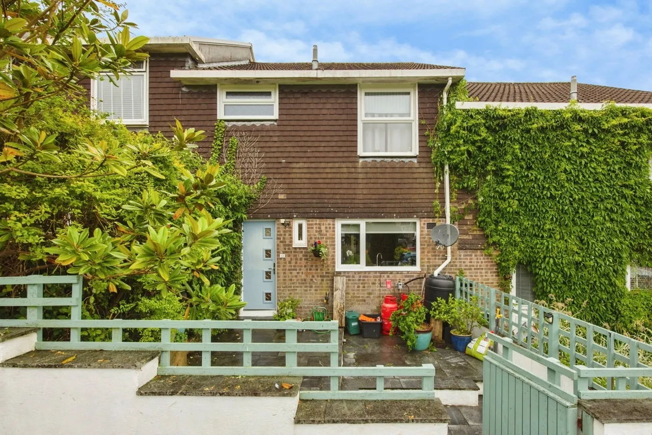 3 bed house for sale, Tredanek Close, Bodmin, PL31