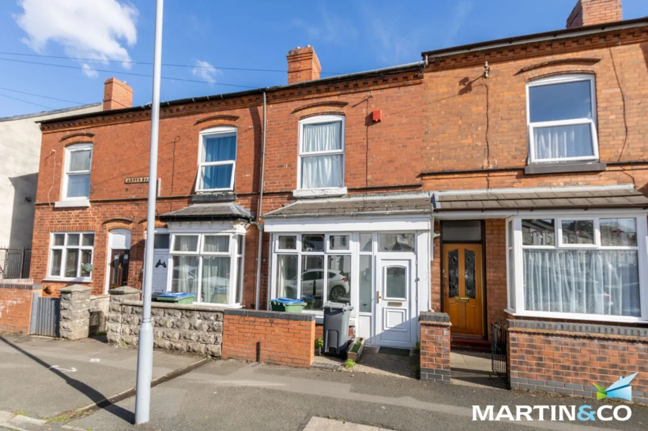 2 bed house to rent, Arden Road, Smethwick, B67