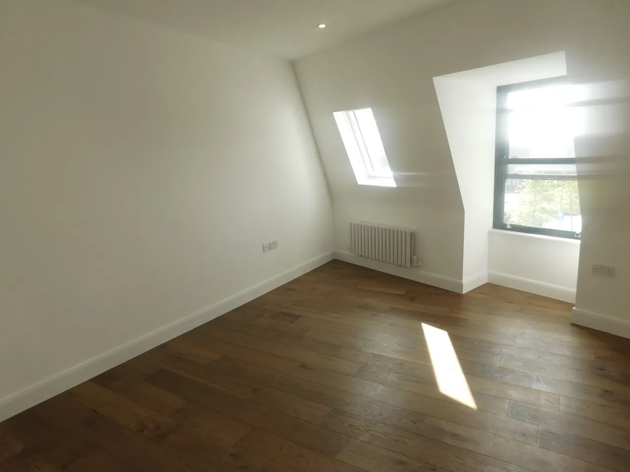 1 bed flat to rent — Cherington Road, Hanwell, London, W7 3HJ