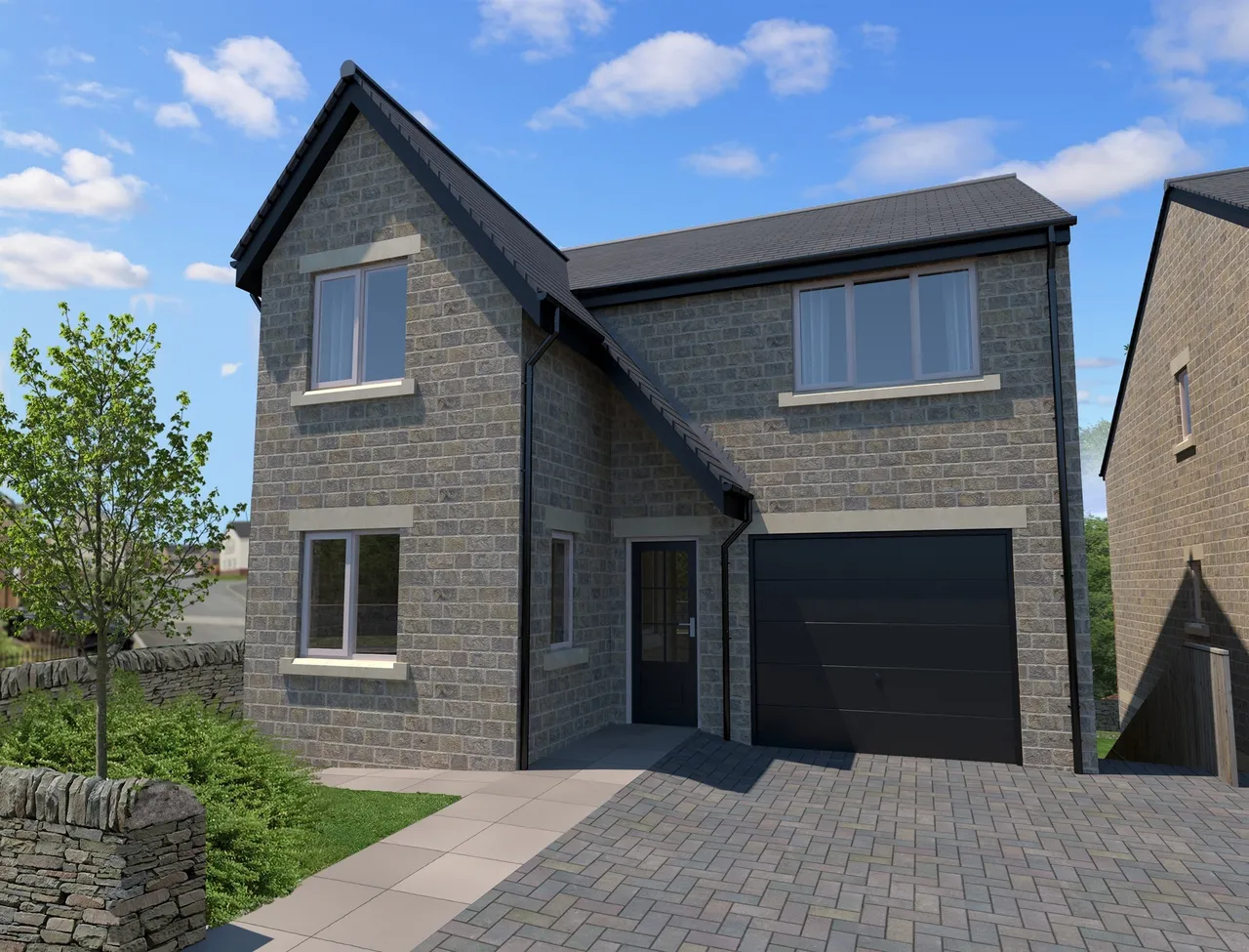 4 bed house for sale — Gibraltar Road, Pudsey