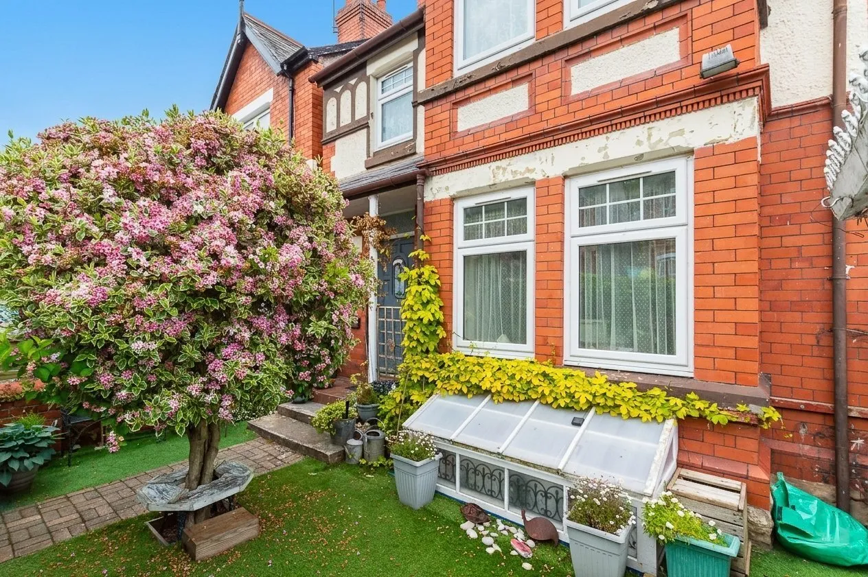 3 bed house for sale, Woodhill Road, Colwyn Bay, LL29