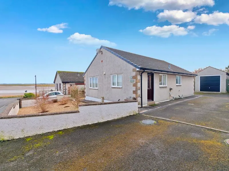 2 bed house for sale — The Island, Anthorn CA7 5AN