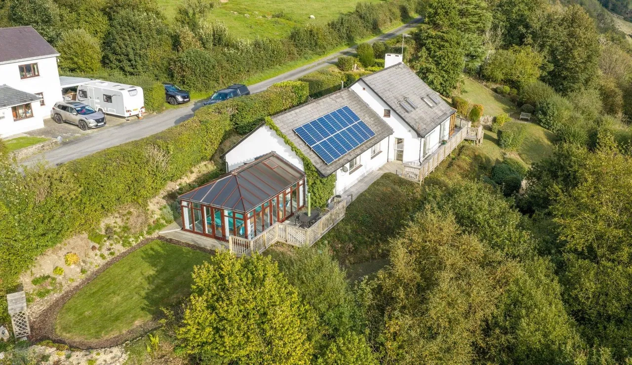 Cwmwl Yr Allt, Llandysul, SA44, photo 51