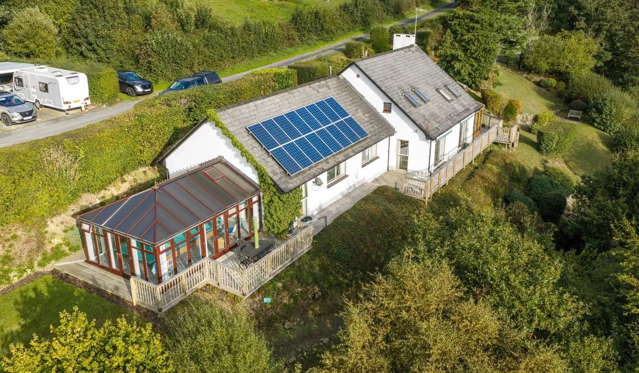 Cwmwl Yr Allt, Llandysul, SA44, photo 52