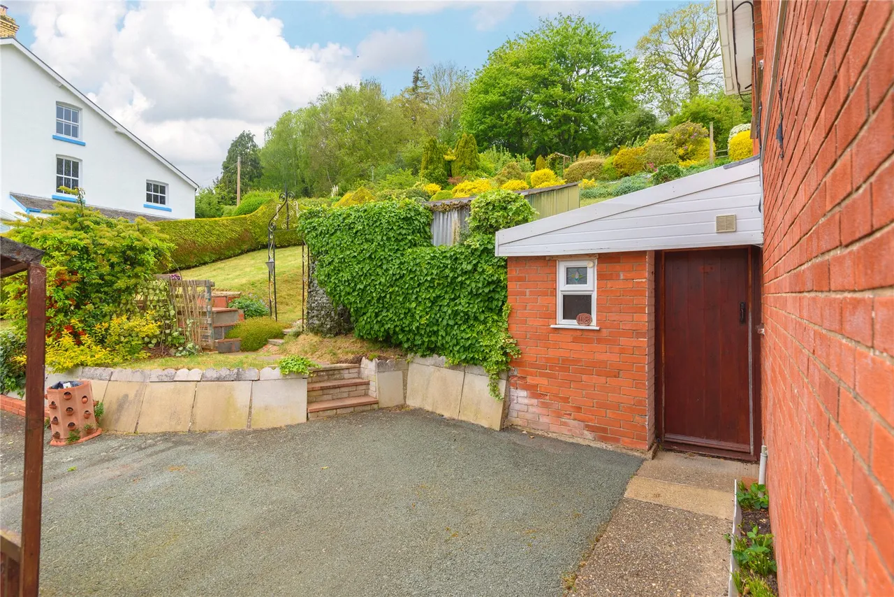 Crescent Gardens, Newtown, Powys, SY16 2HQ, photo 34