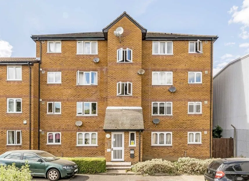 Sybil Phoenix Close, Deptford, SE8, photo 6