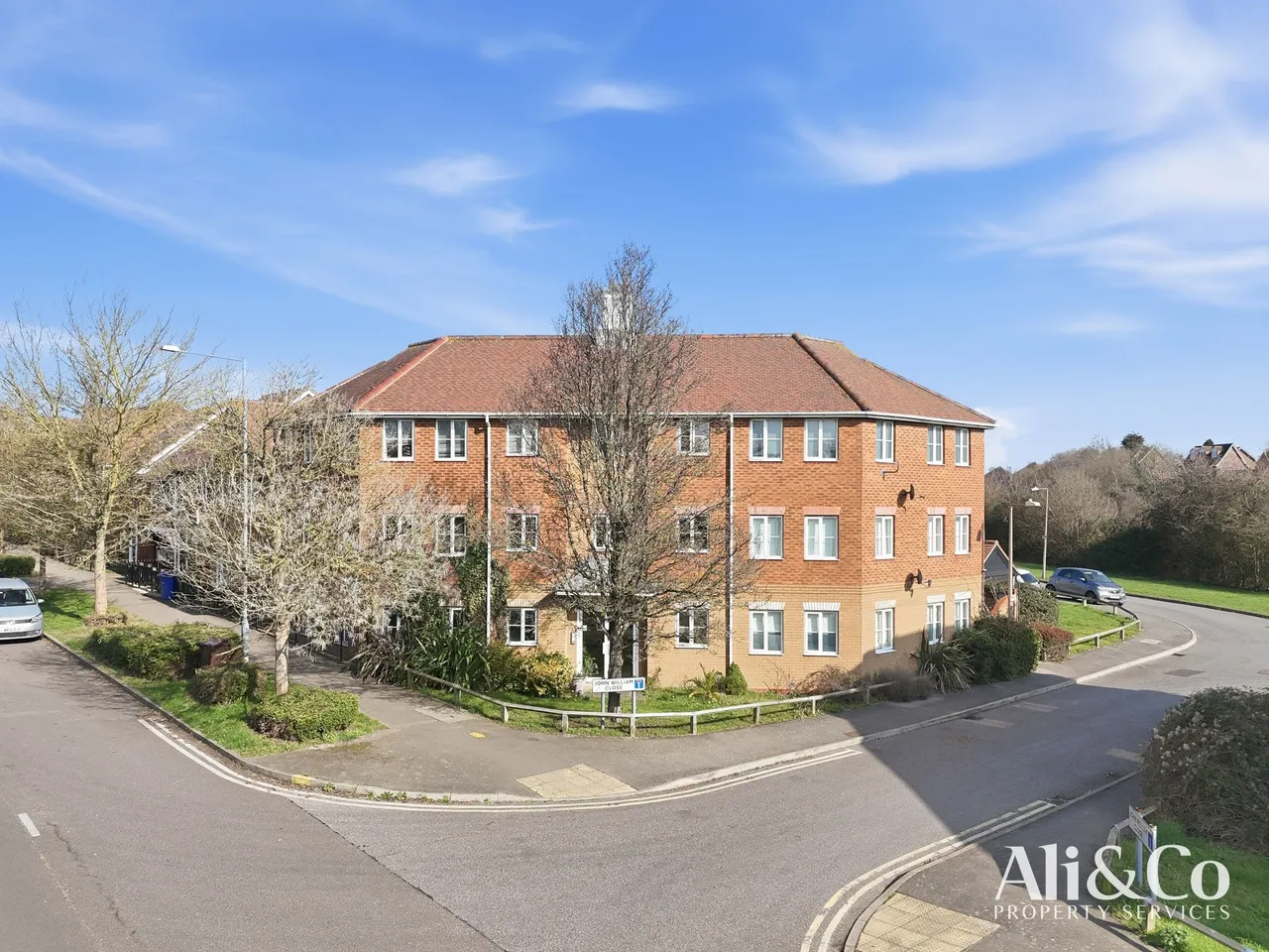 2 bed flat for sale — John William Close, Chafford Hundred, Chafford Hundred, Essex, RM16 6ED
