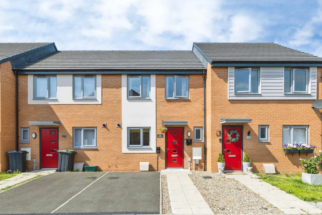 2 bed house for sale, Burnet Drive, Darlington, DL1