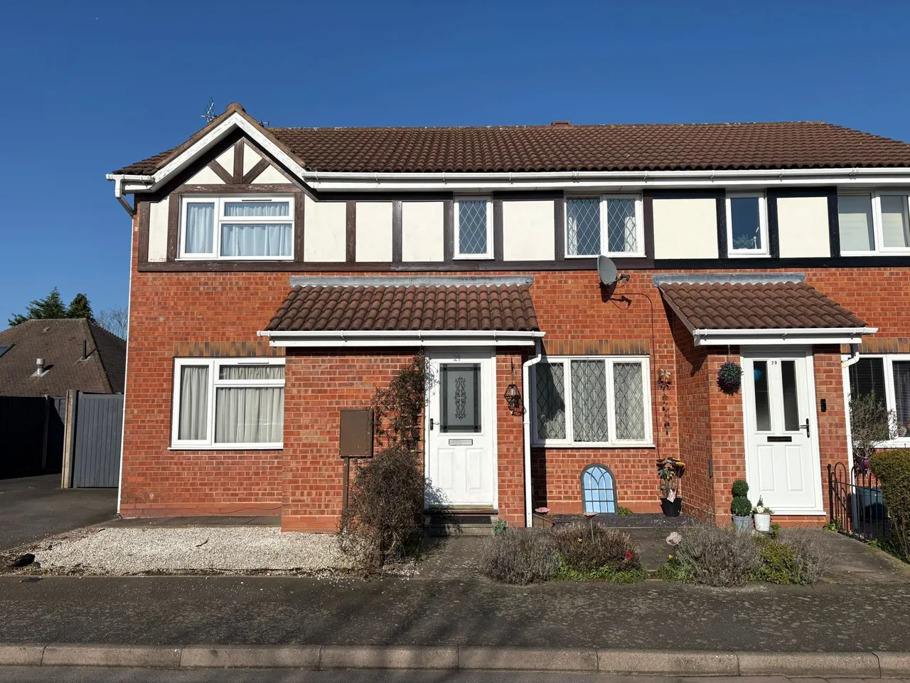 2 bed house for sale — Domont Close, Shepshed, Loughborough