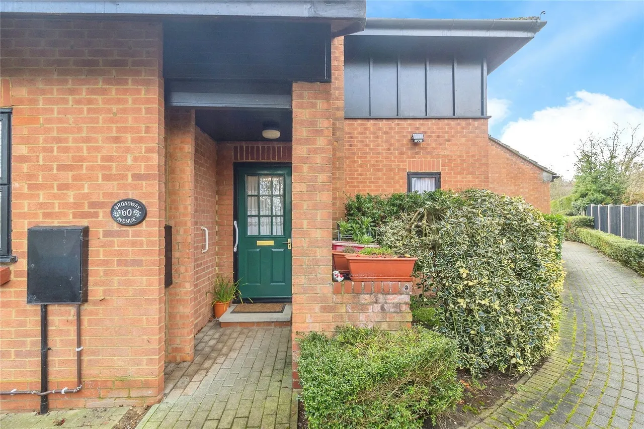 Broadway Avenue, Giffard Park, Milton Keynes, Buckinghamshire, MK14, photo 20