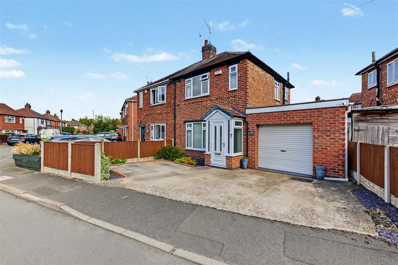 2 bed house for sale, Stancliffe Avenue, Nottingham, NG6
