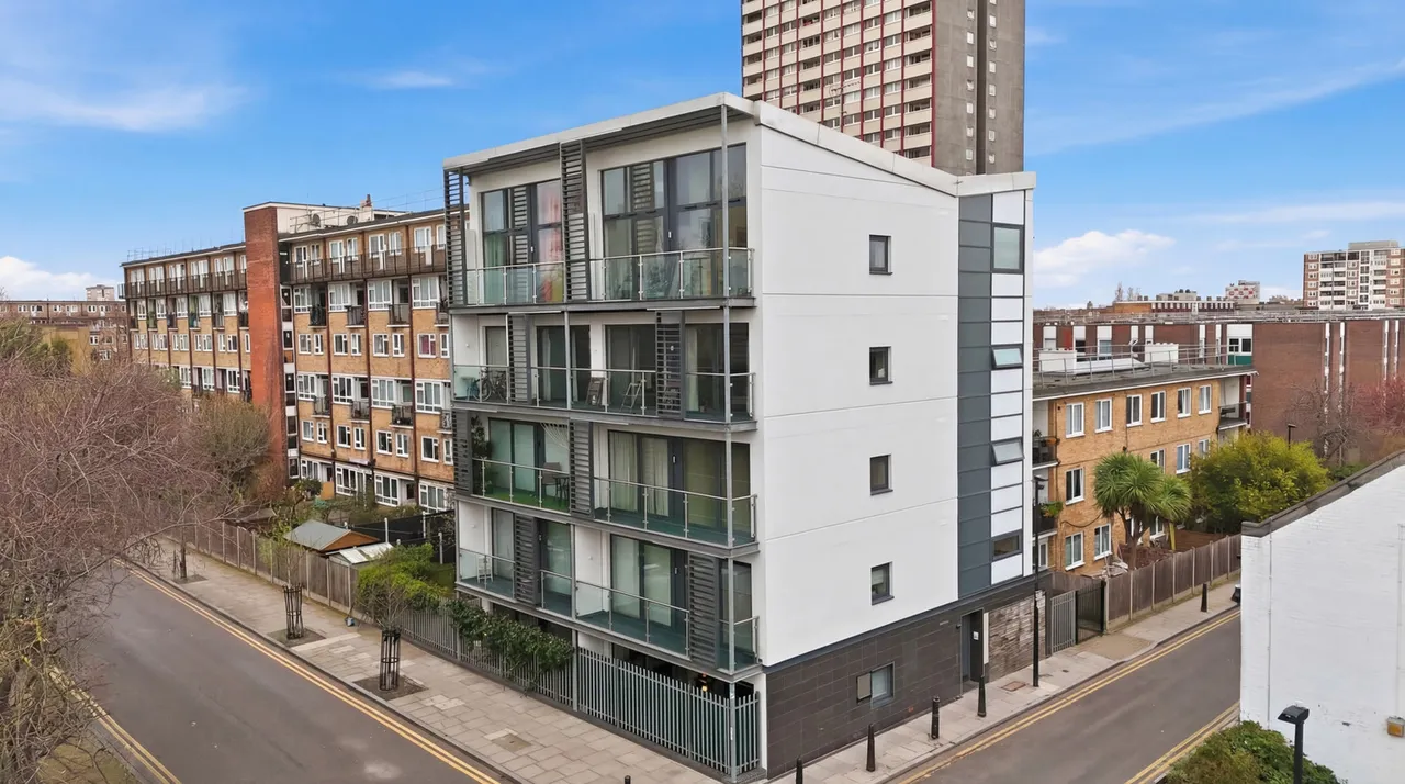 Florida Street, London, E2, photo 16