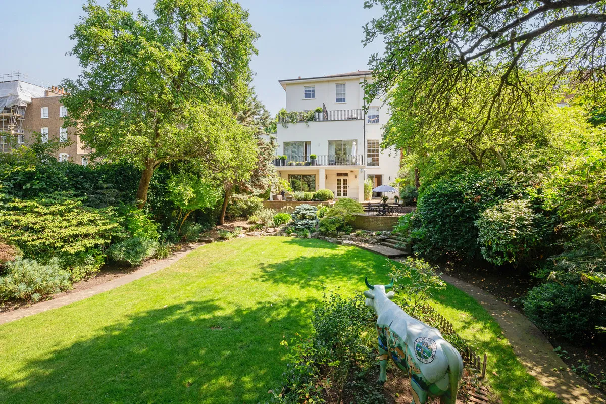 Hamilton Terrace, London, NW8, photo 21