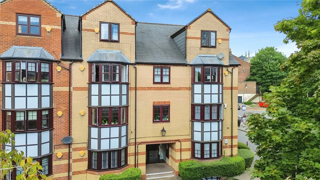 1 bed flat for sale, Maltings Place, Reading, RG1