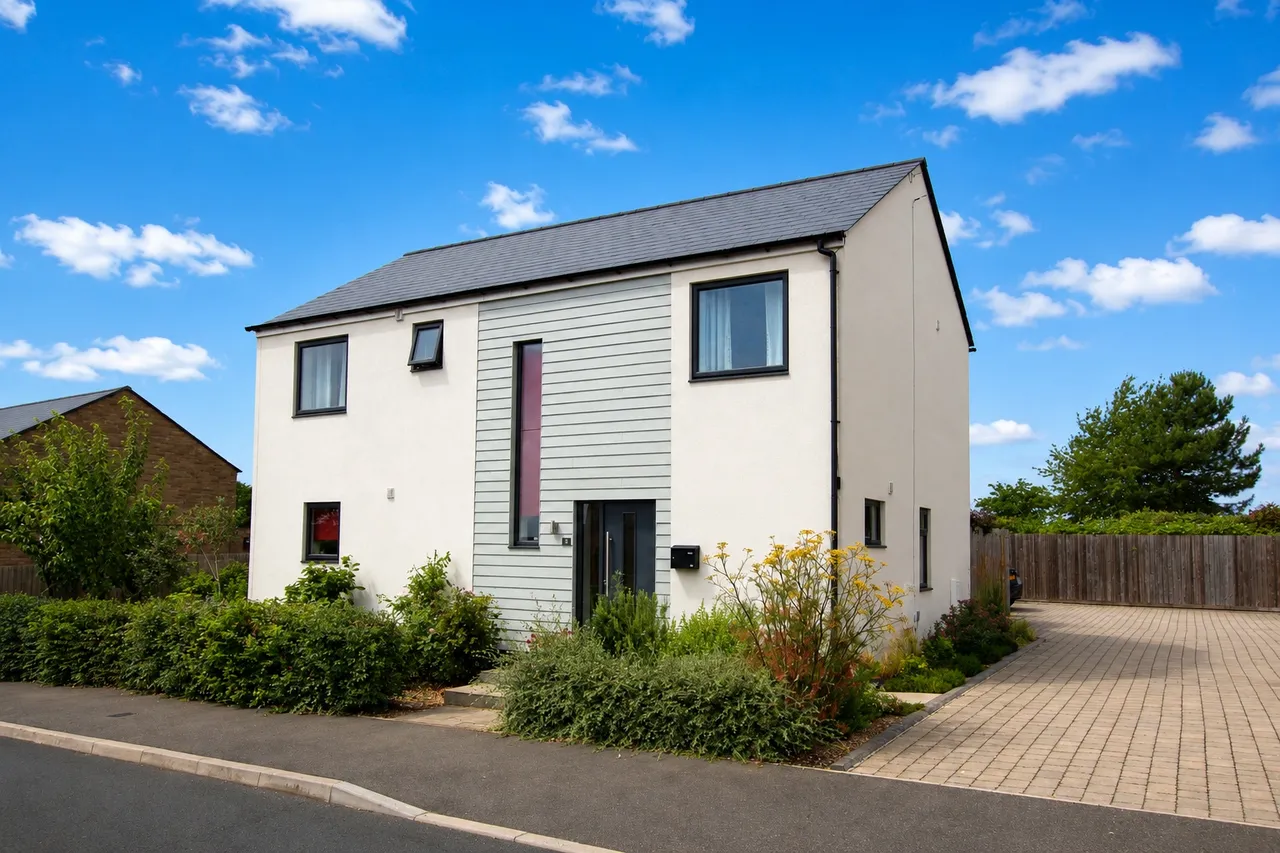 4 bed house for sale, Waterford Lane, Cherry Willingham, LN3