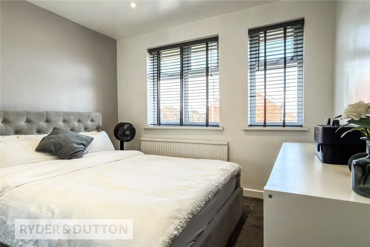 Nottingham Drive, Failsworth, M35, photo 12
