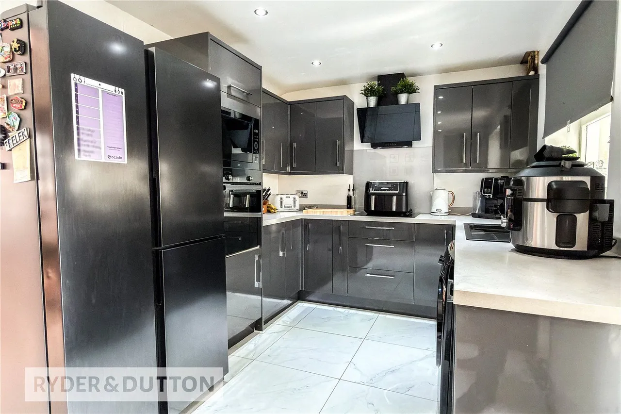 Nottingham Drive, Failsworth, M35, photo 5
